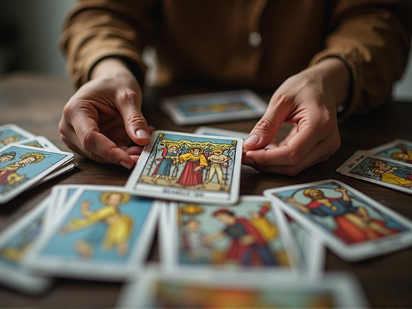 Aprende a interpretar los arcanos del tarot y aplica sus mensajes a tu vida diaria con claridad y criterio propio.