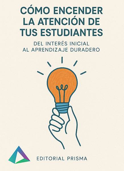 Estrategias de gamificación y roles rotativos para docentes. Aumenta la participación activa y la autoeficacia de tus alumnos con este método de Editorial Prisma.